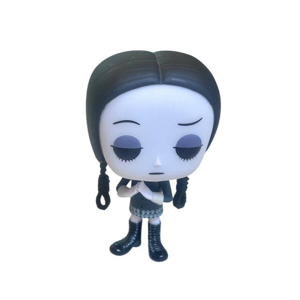 Funko Pop Wednesday Addams Family Vinyl Figure 811 Animated Movie Collectible